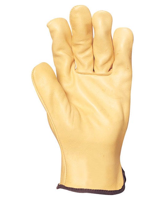 guanti da lavoro in pelle di vitello Coverguard Eurostrong 2230 guanti da lavoro in pelle di vitello Coverguard Eurostrong 2230