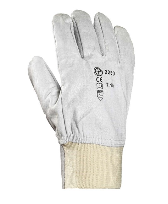 guanti in pelle di capretto Coverguard eurostrong 2250 guanti in pelle di capretto Coverguard eurostrong 2250