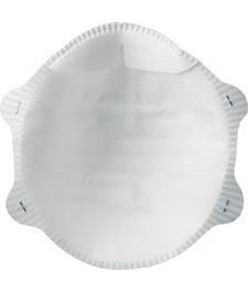 box da 20 mascherine filtranti FFP2 per polveri fini Coverguard MO23201 box da 20 mascherine filtranti FFP2 per polveri fini Coverguard MO23201