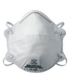 box da 20 mascherine filtranti FFP2 per polveri fini Coverguard MO23201 box da 20 mascherine filtranti FFP2 per polveri fini Coverguard MO23201