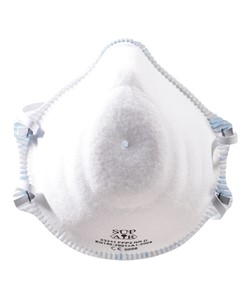 box da 20 mascherine FFP2 per polveri fini Coverguard Sup Air 23211
