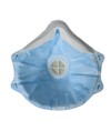 box da 10 mascherine FFP2 con valvola Coverguard Sup Air 23216 box da 10 mascherine FFP2 con valvola Coverguard Sup Air 23216