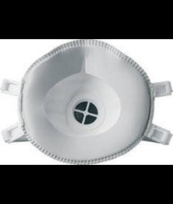 box da 5 mascherine con doppia protezione Coverguard MO23306