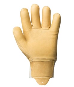 guanti da lavoro in pelle Coverguard Eurostrong 2450