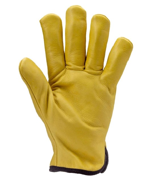 Guanti da lavoro invernali in pelle Coverguard Eurowinter Finlande Guanti da lavoro invernali in pelle Coverguard Eurowinter Finlande