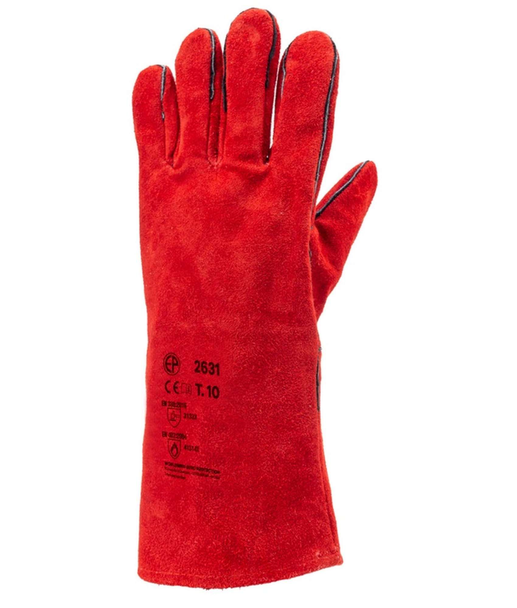 guanti anticalore Coverguard Euroweld 2631