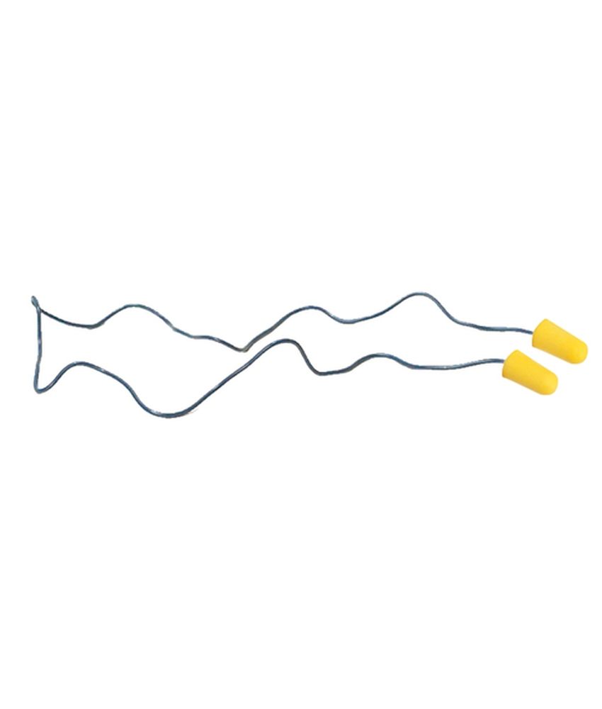 tappi antirumore con cordino Coverguard Ear Soft