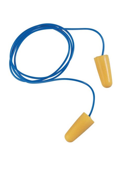 tappi per le orecchie con cordino Coverguard MO30206 tappi per le orecchie con cordino Coverguard MO30206