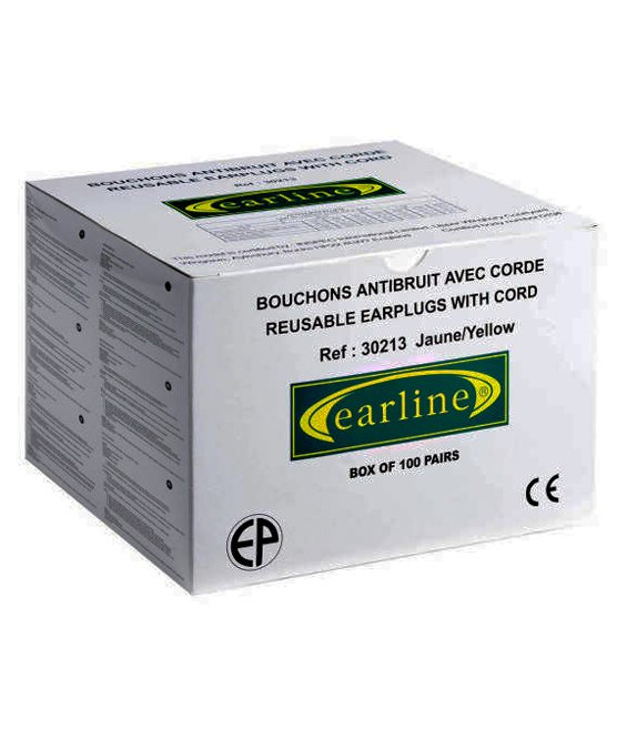 tappi antirumore riutilizzabili Coverguard Earline 30213