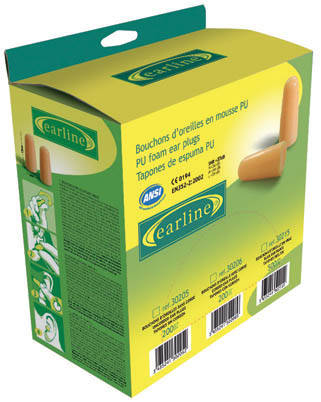 tappi antirumore monouso Coverguard