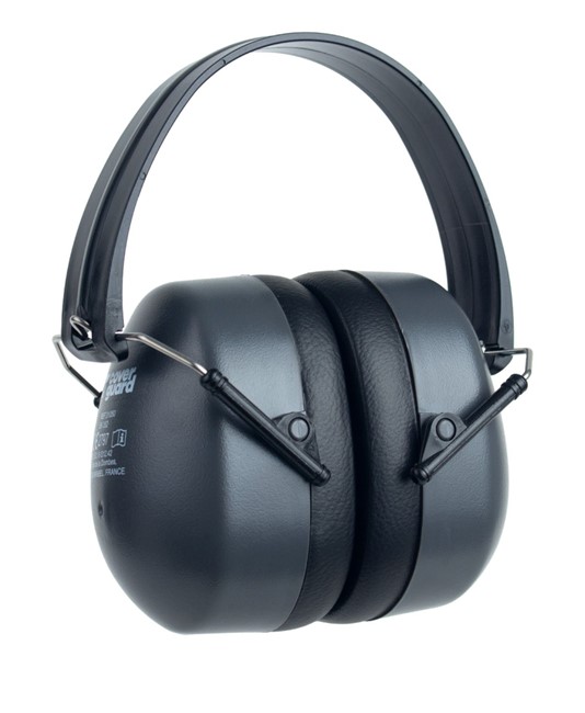 Cuffie insonorizzanti Coverguard Max 500 Hi-Viz Cuffie insonorizzanti Coverguard Max 500 Hi-Viz