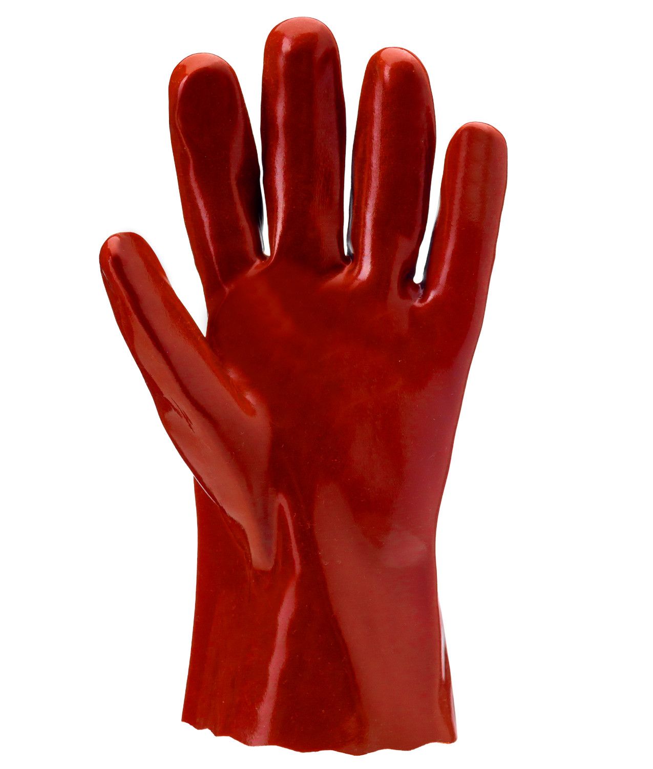 guanti in PVC di qualità Coverguard Eurochem 3510