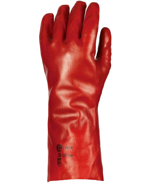 guanti da lavoro in poliestere Coverguard Eurostrong 3620 guanti da lavoro in poliestere Coverguard Eurostrong 3620