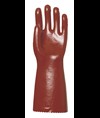guanti in PVC e cotone Coverguard Eurochem 3640
