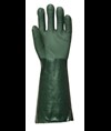 guanti in PVC verde Coverguard Eurochem 3740