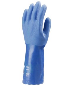 Guanti in PVC Coverguard Eurochem 3770