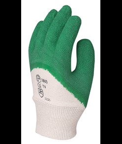 guanti da lavoro in cotone Coverguard Eurostrong 3805