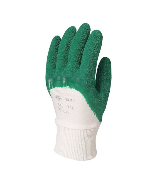 guanti antinfortunistici in cotone Coverguard Eurostrong 3810 guanti antinfortunistici in cotone Coverguard Eurostrong 3810