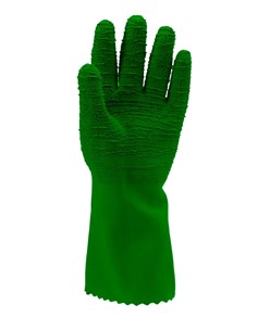 guanti da lavoro in lattice Coverguard Eurostrong 3815