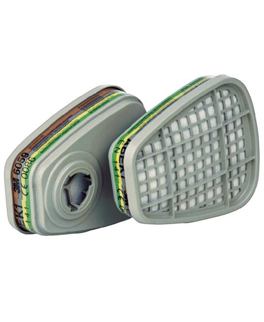 filtri a baionetta 3M filtri a baionetta 3M