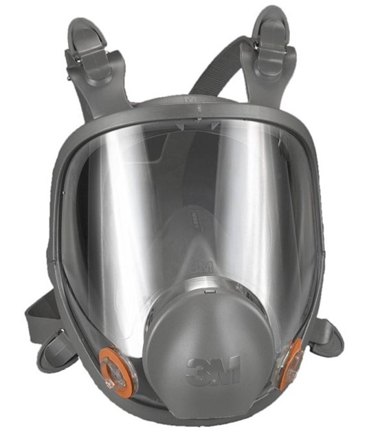 Maschera pienofacciale 3M serie 6000 Maschera pienofacciale 3M serie 6000