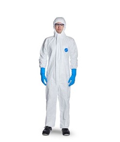 Tuta monouso in tyvek  Tyvek 500 Xpert Coverall