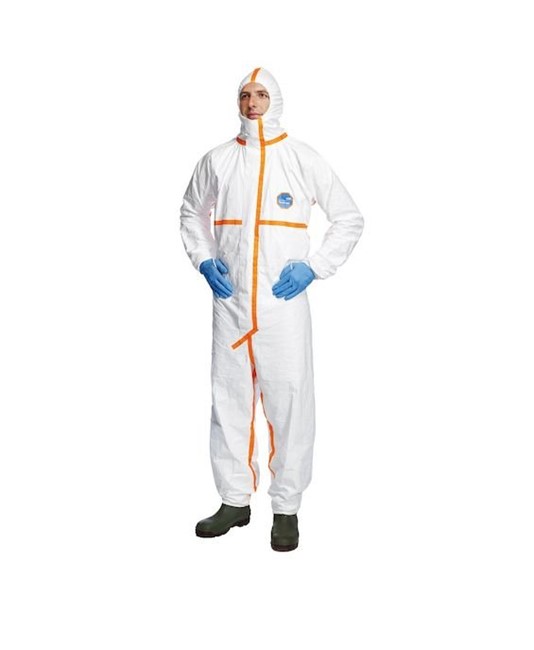 Tuta monouso Coverguard Tyvek 800 J Coverall Tuta monouso Coverguard Tyvek 800 J Coverall