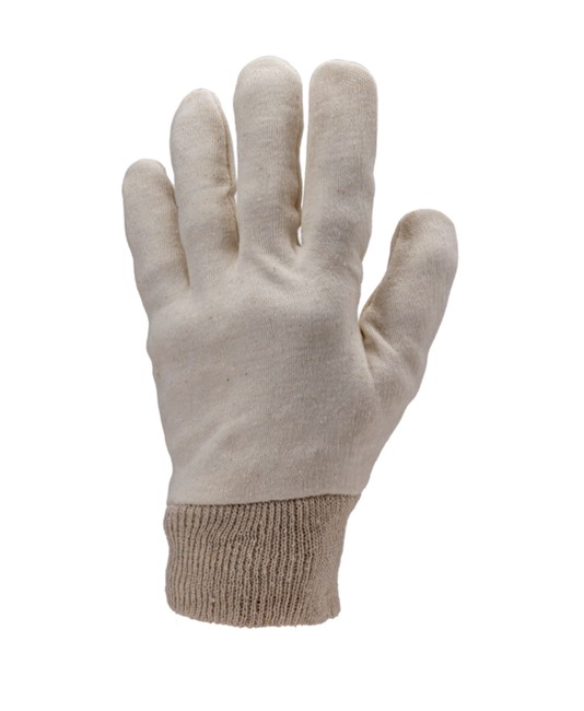 guanti da lavoro in cotone interlock Coverguard 4110 guanti da lavoro in cotone interlock Coverguard 4110