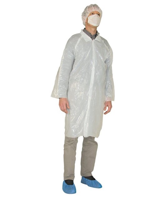 Kit monouso per visitatore Kit monouso per visitatore