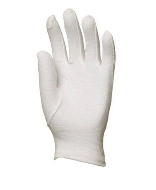 guanti 100% cotone da lavoro Coverguard guanti 100% cotone da lavoro Coverguard