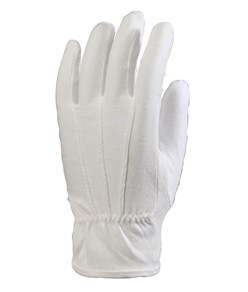 guanti in cotone puntinati in PVC Coverguard 4170