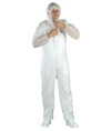 tute monouso in polipropilene Coverguard White SPP Coverall