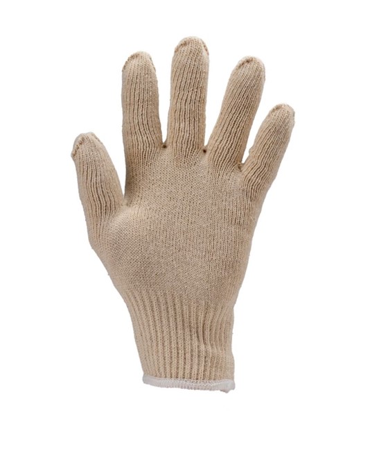 Guanti da lavoro cotone con polsino elastico Coverguard in offerta Guanti da lavoro cotone con polsino elastico Coverguard in offerta