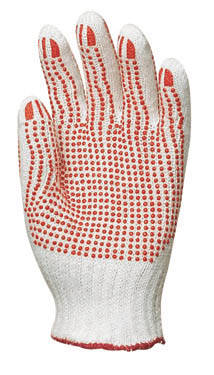 guanti in cotone e poliestere  Eurostrong 4350