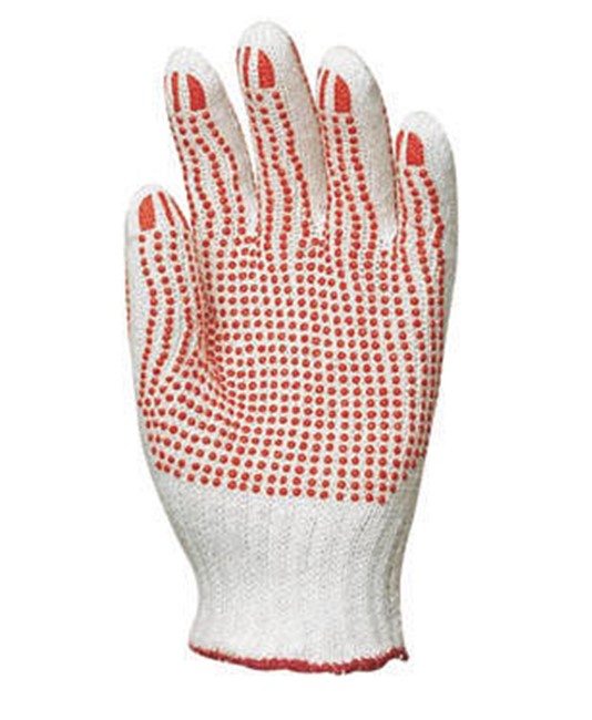 guanti in cotone e poliestere  Eurostrong 4350 guanti in cotone e poliestere  Eurostrong 4350
