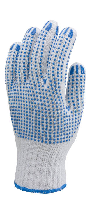 guanti da lavoro in cotone e poliestere Coverguard Eurostrong 4355