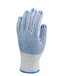 guanti da lavoro in cotone e poliestere Coverguard Eurostrong 4355 guanti da lavoro in cotone e poliestere Coverguard Eurostrong 4355