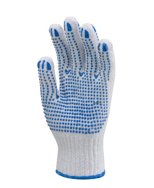 guanti da lavoro in cotone e poliestere Coverguard Eurostrong 4355 guanti da lavoro in cotone e poliestere Coverguard Eurostrong 4355
