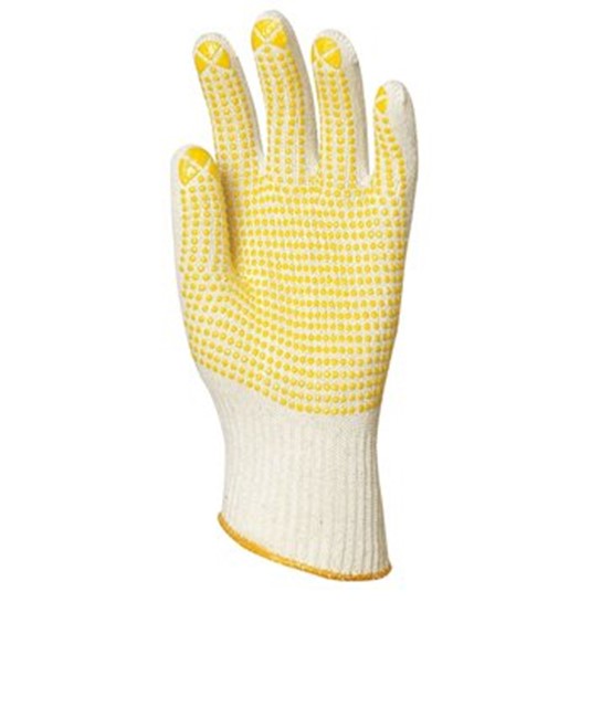 guanti da lavoro in filato cotone Coverguard Eurostrong 4360 guanti da lavoro in filato cotone Coverguard Eurostrong 4360