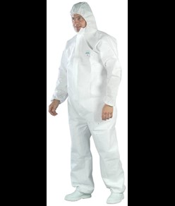 tute monouso antistatiche Coverguard White SMS