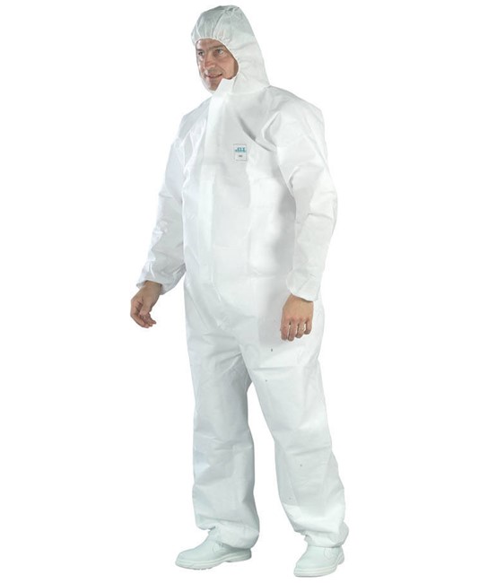 tute monouso antistatiche Coverguard White SMS tute monouso antistatiche Coverguard White SMS