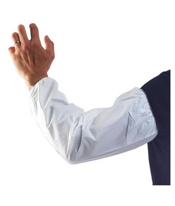 maniche monouso in polipropilene Coverguard Microporous Sleeve