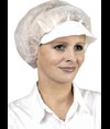 box da 100 cuffie monouso Coverguard Bouffant Cap With Visor