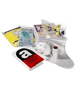 Kit protezione amianto