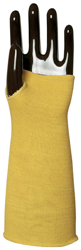 di maniche antitaglio e anticalore in kevlar Coverguard 4667