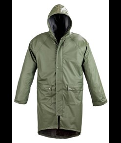 Impermeabile da lavoro Coverguard PU Coat in offerta