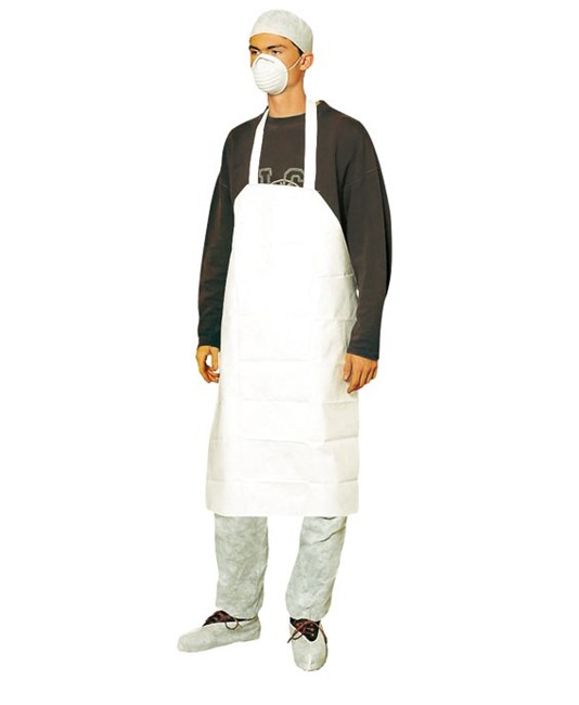 grembiuli monouso Coverguard Tyvek 500 Apron grembiuli monouso Coverguard Tyvek 500 Apron