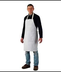 Grembiule pelle crosta  in offerta
