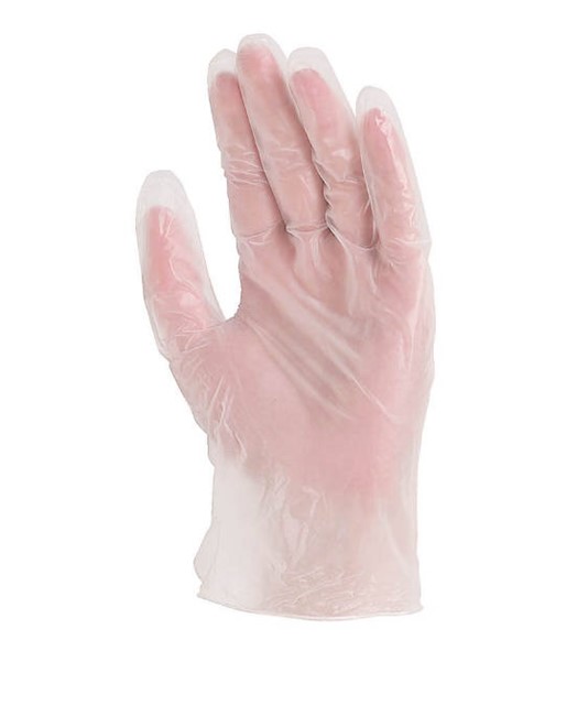 box da 100 guanti monouso in vinile box da 100 guanti monouso in vinile