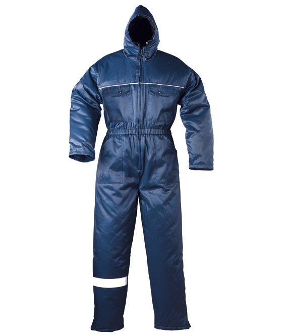 Tuta da lavoro invernale Coverguard Beaver